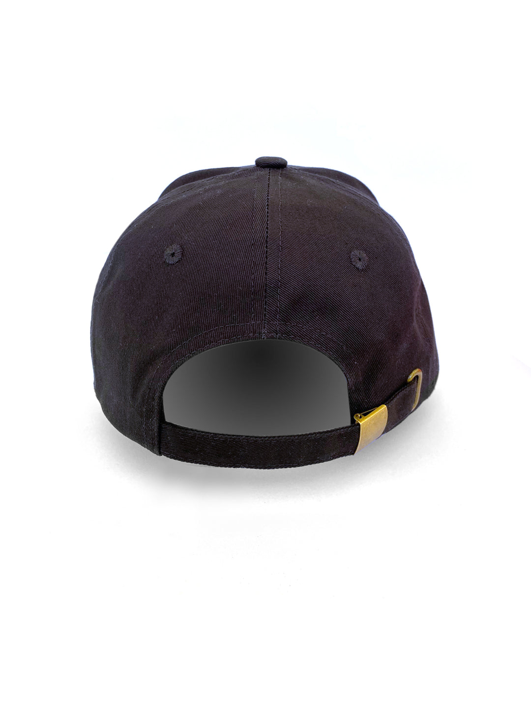 Dark Hampton Jet Black Cap