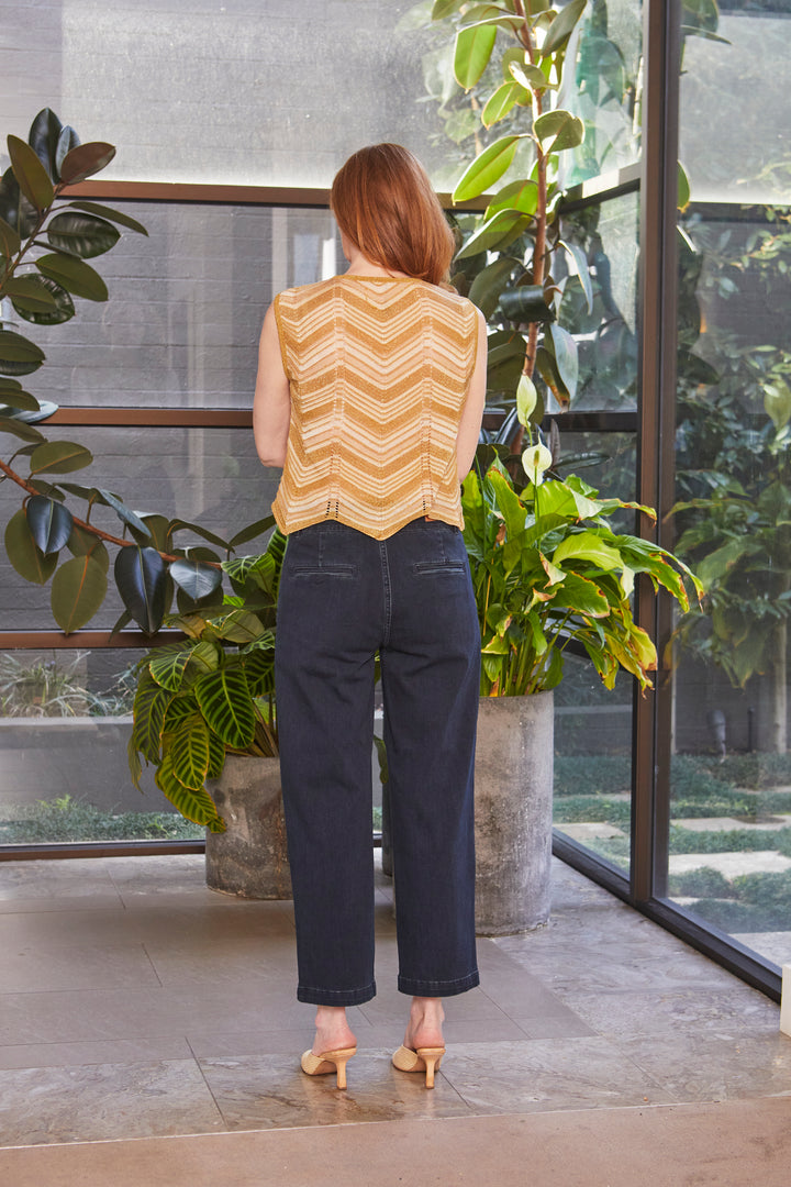 New London Christow Wide Jeans - DW