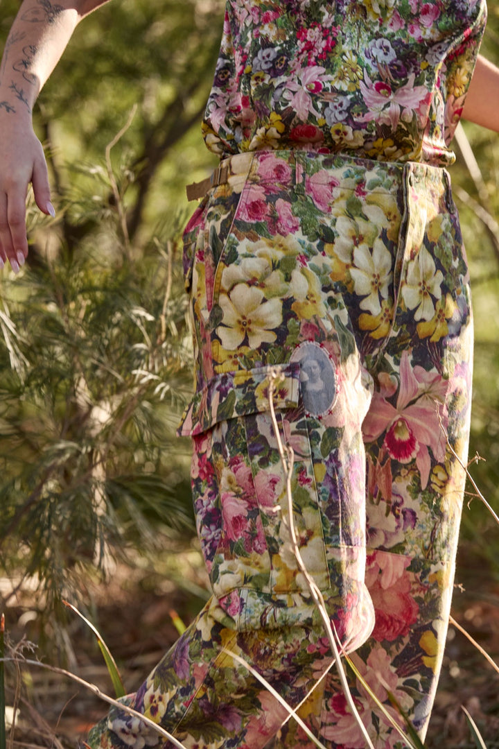 Circular by Maud Alice Dainty Muster Pants