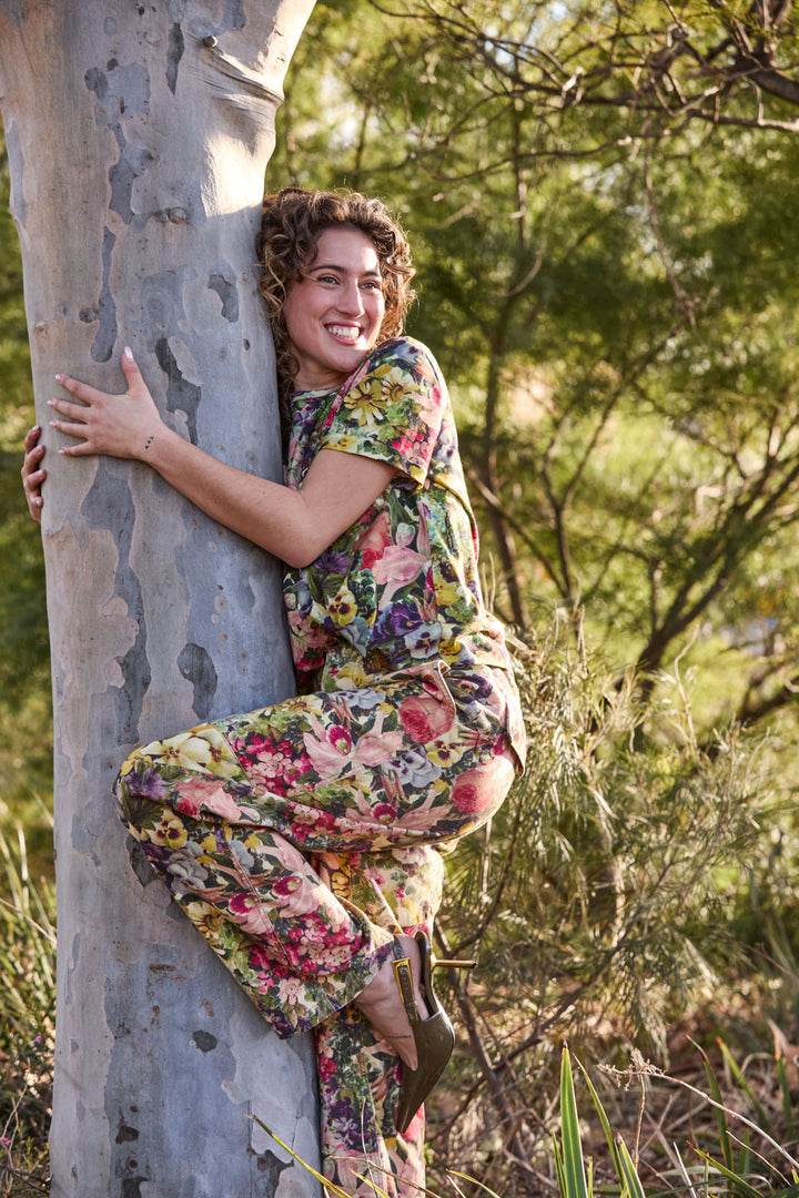 Circular by Maud Alice Dainty Muster Pants