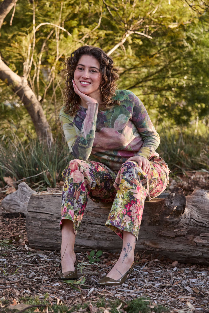 Circular by Maud Alice Dainty Muster Pants