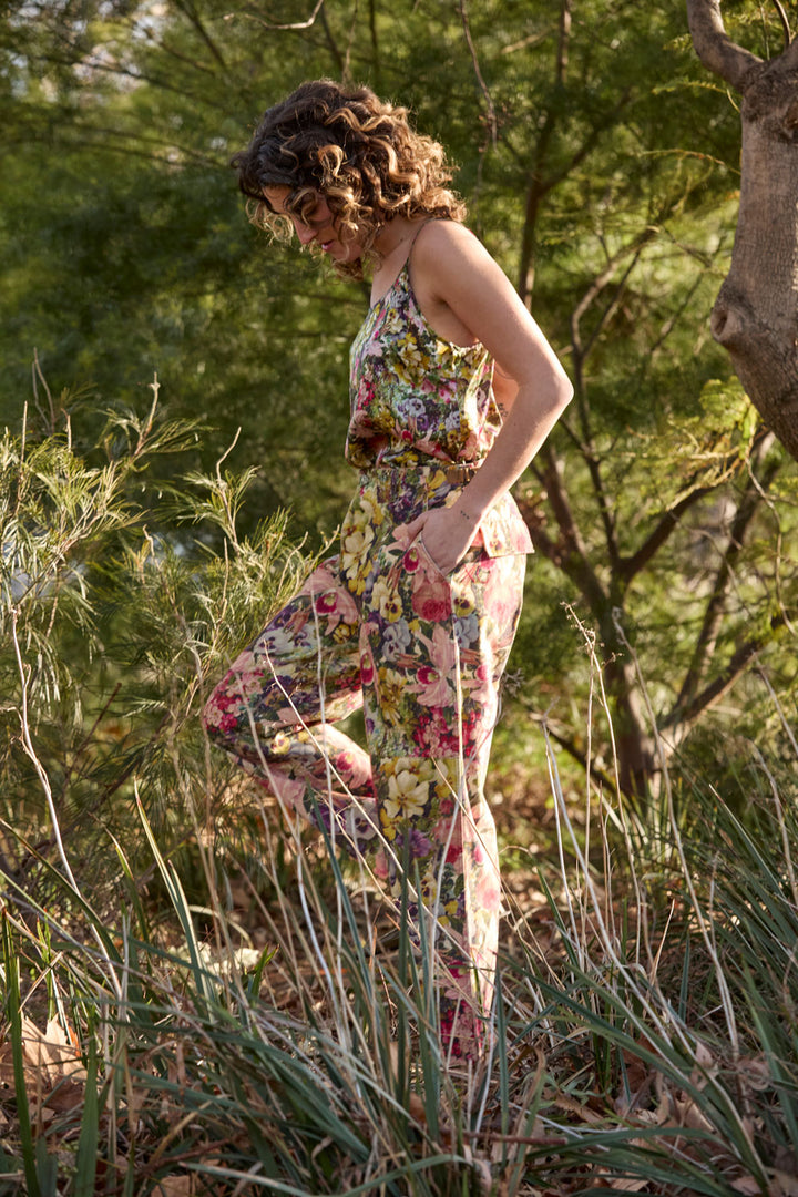 Circular by Maud Alice Dainty Muster Pants