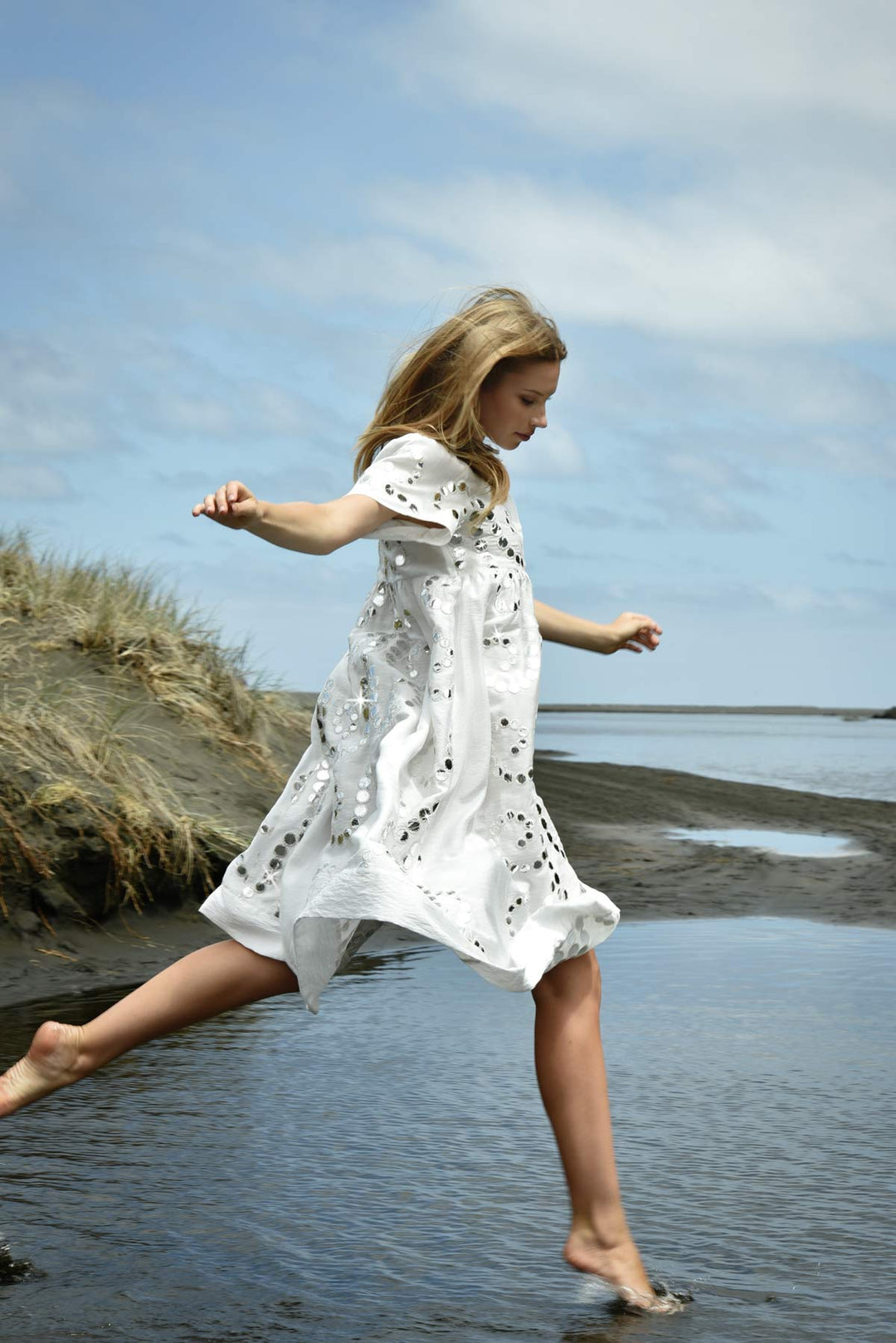 Cooper ROUND + ROUND Dress