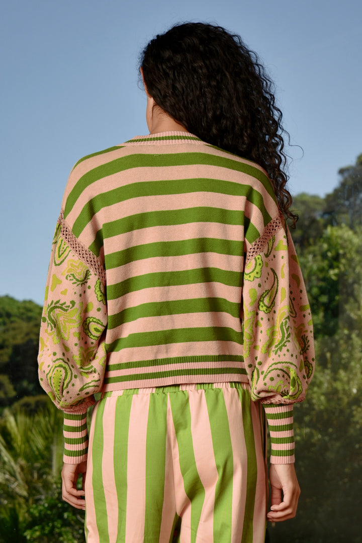 Cooper THE MAIN EVENT Cardigan