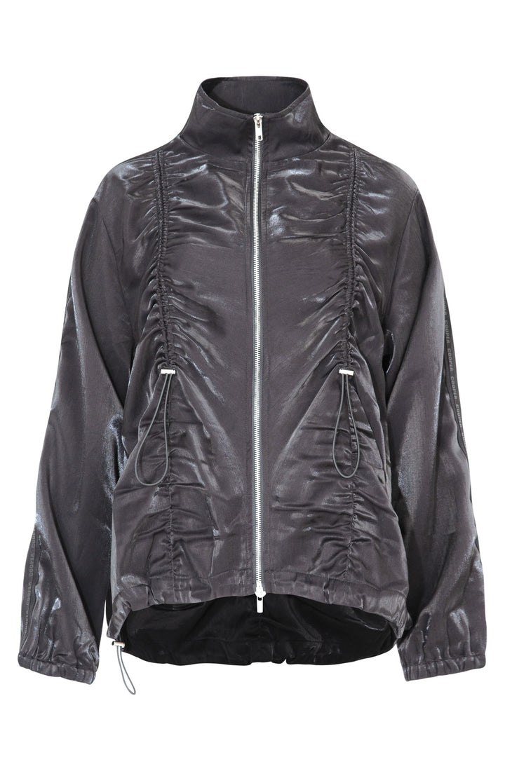Cooper ZIP TO THE POINT jacket - BLK