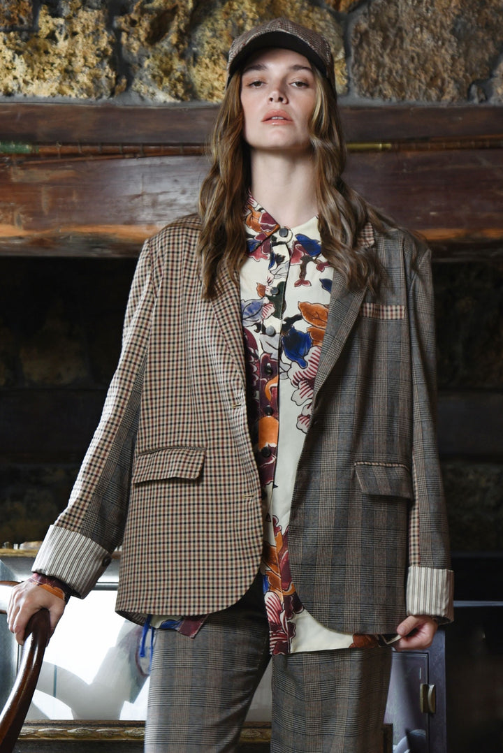 Cooper CRISS-CROSSED Jacket