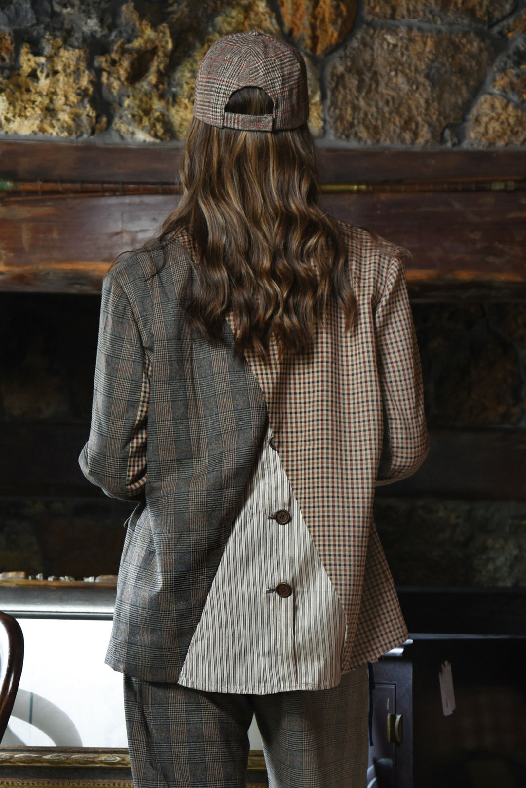 Cooper CRISS-CROSSED Jacket