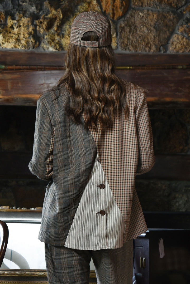 Cooper CRISS-CROSSED Jacket