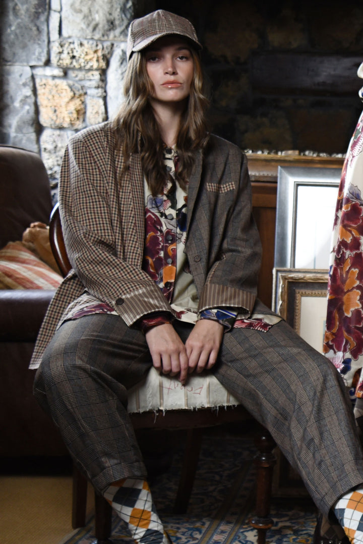 Cooper CRISS-CROSSED Jacket