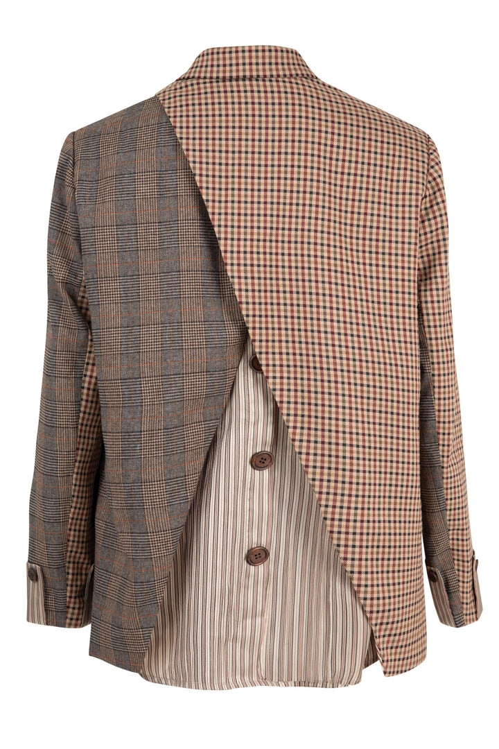 Cooper CRISS-CROSSED Jacket