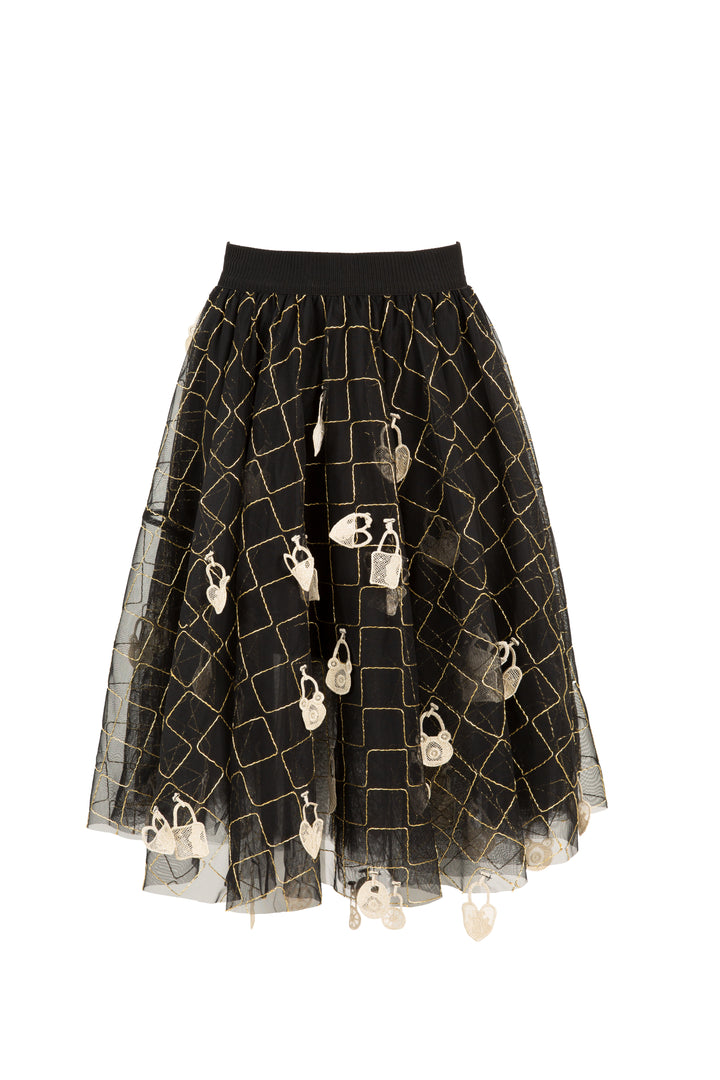 Coop KEY TO MY HEART Skirt