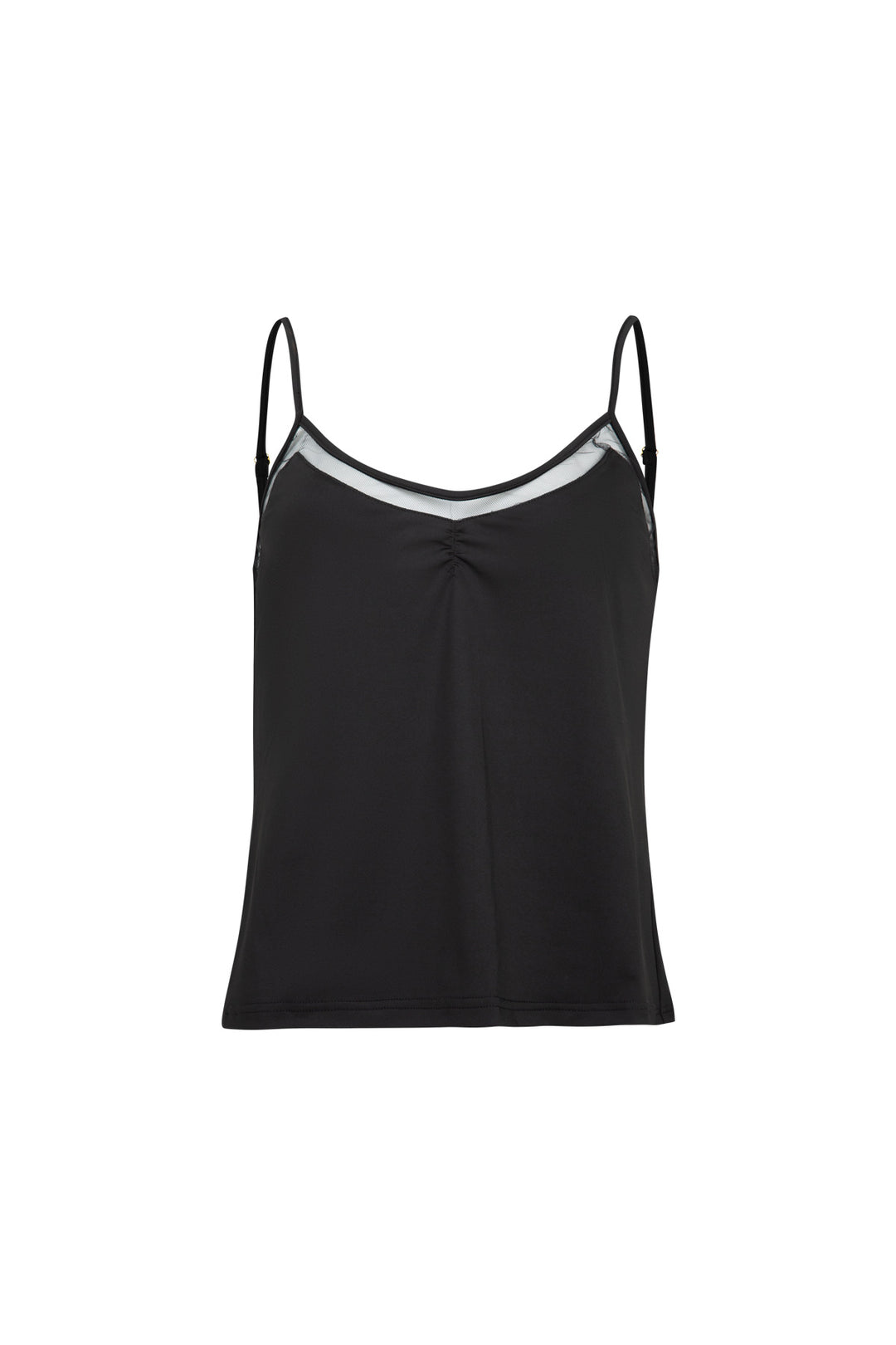 Coop HEART & CAMISOLE Cam - Blk