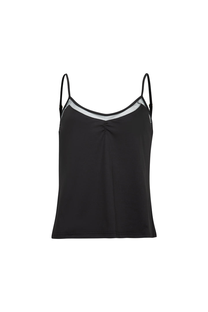 Coop HEART & CAMISOLE Cam - Blk