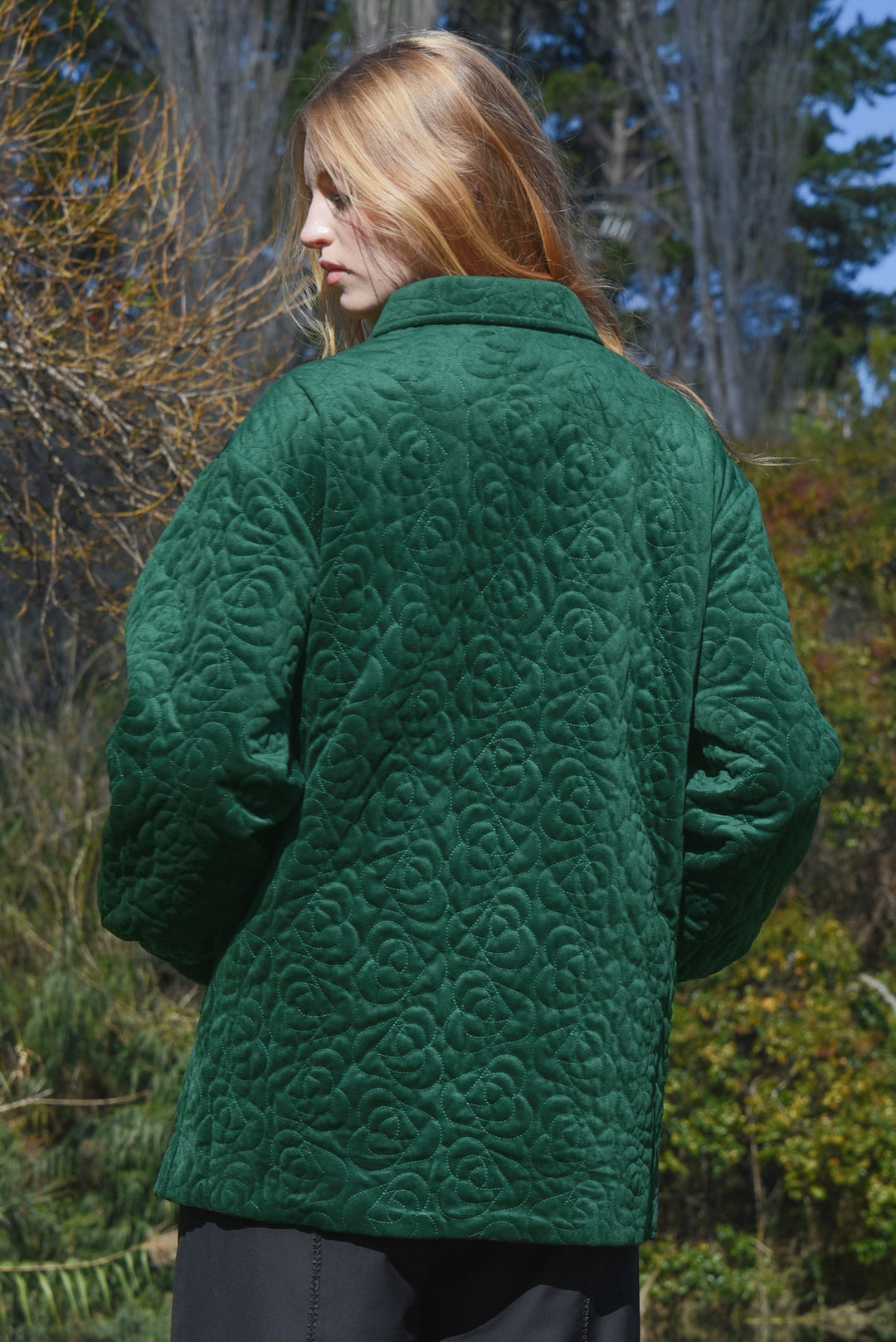 Coop PROVEN QUILTY Jacket