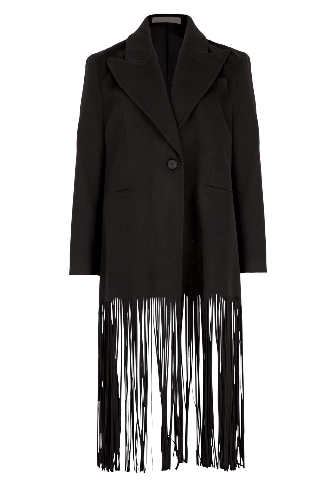 Coop FRINGE BENEFITS Coat