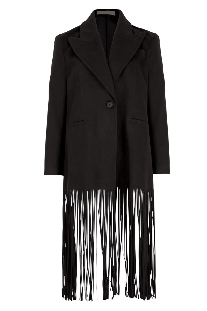 Coop FRINGE BENEFITS Coat