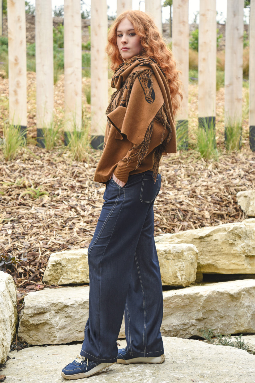 Curate A Pant-astic Day pant