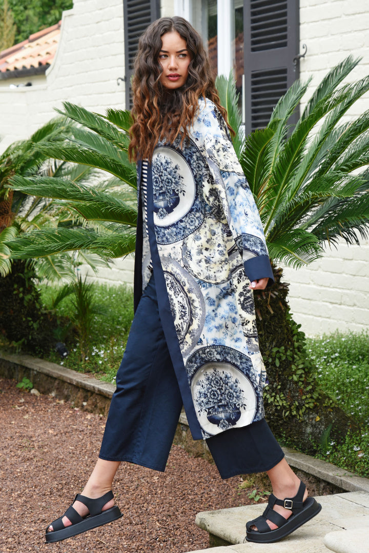 Curate FRESH COATS duster