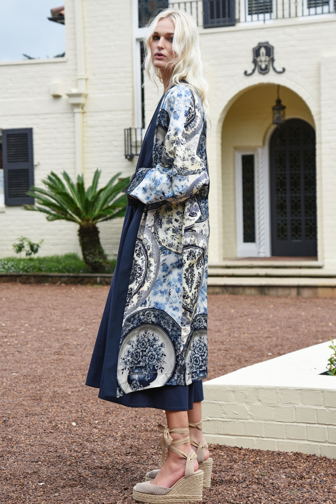 Curate FRESH COATS duster