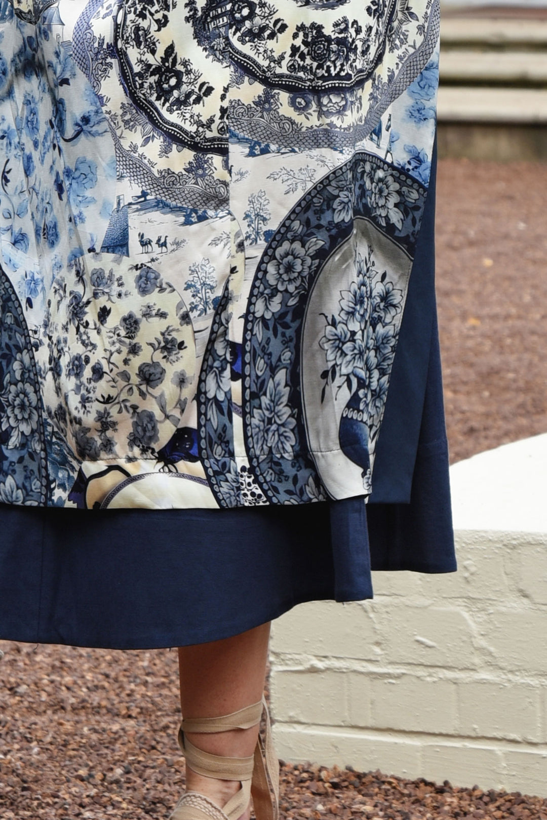 Curate FRESH COATS duster