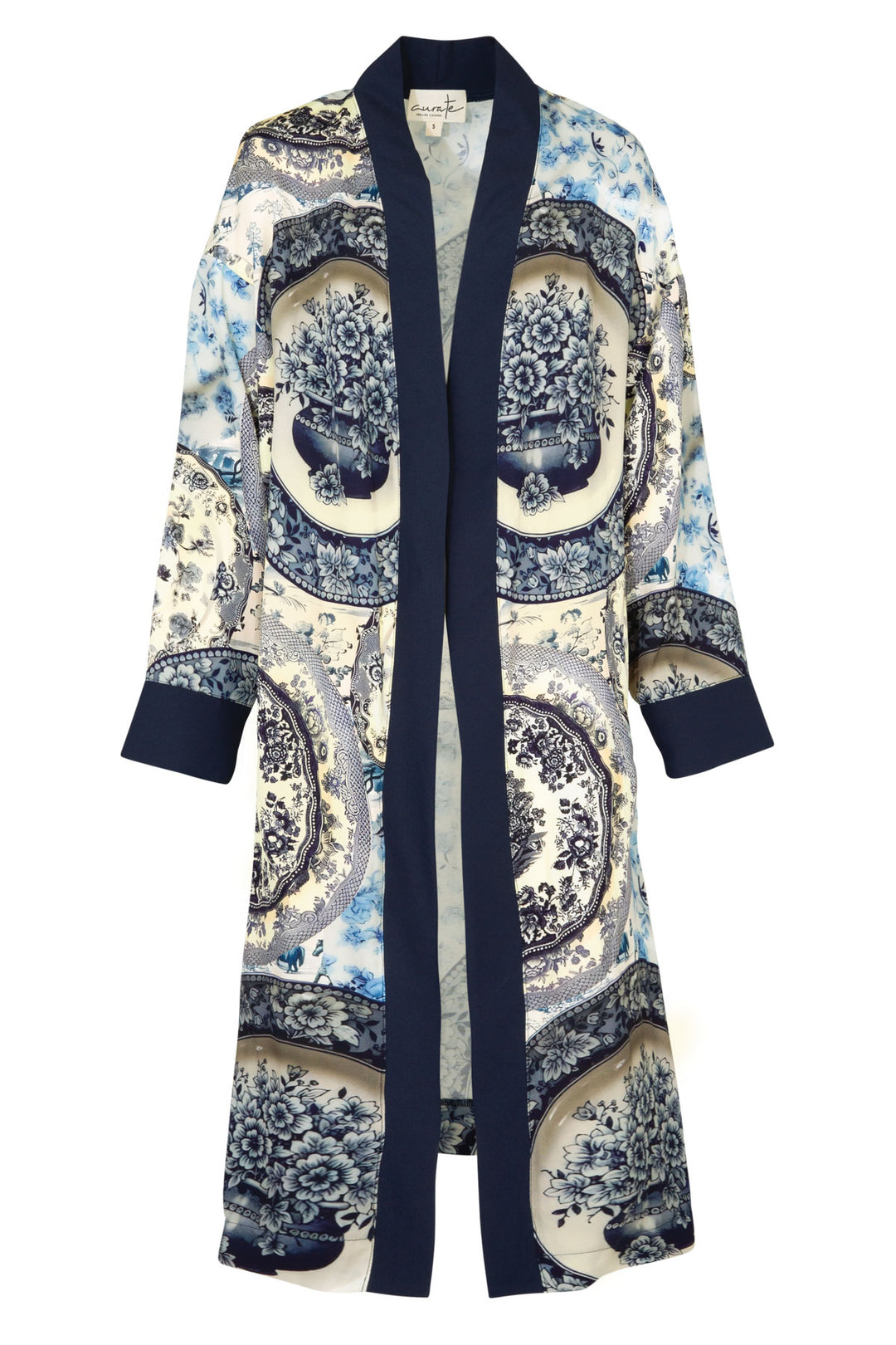 Curate FRESH COATS duster