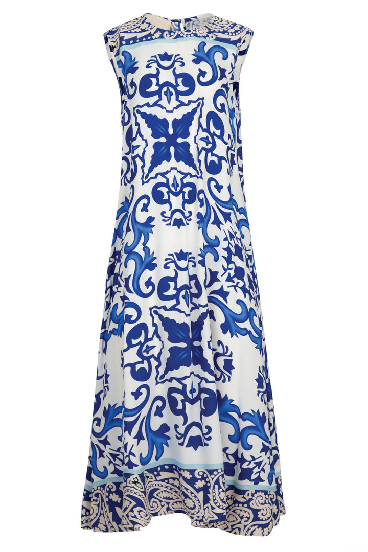 Curate SMOOTH RIDE dress - Blue