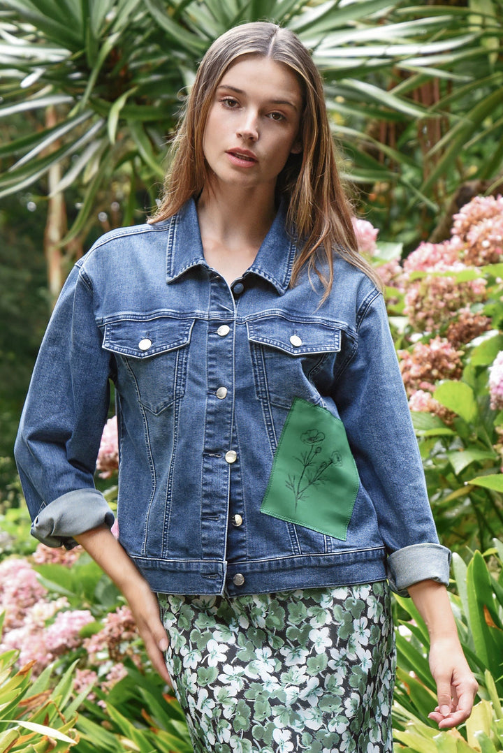 Curate DAKOTA DAYS jacket - Pat