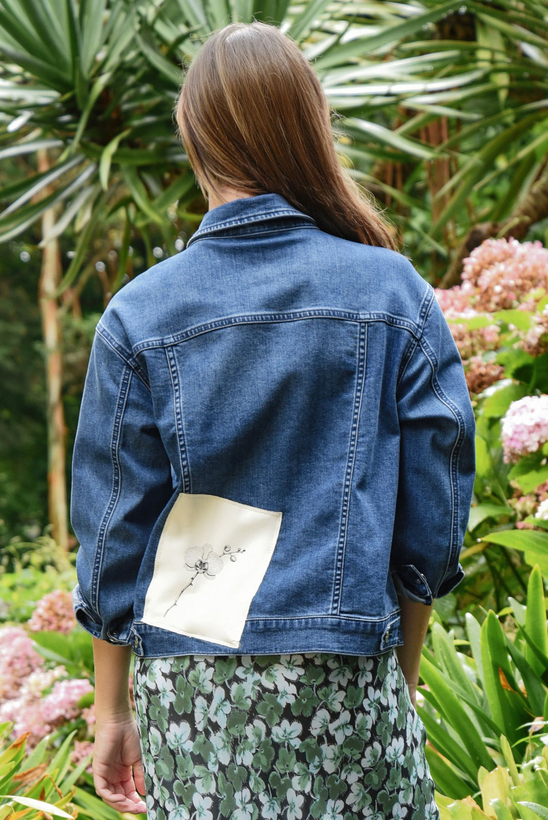 Curate DAKOTA DAYS jacket - Pat