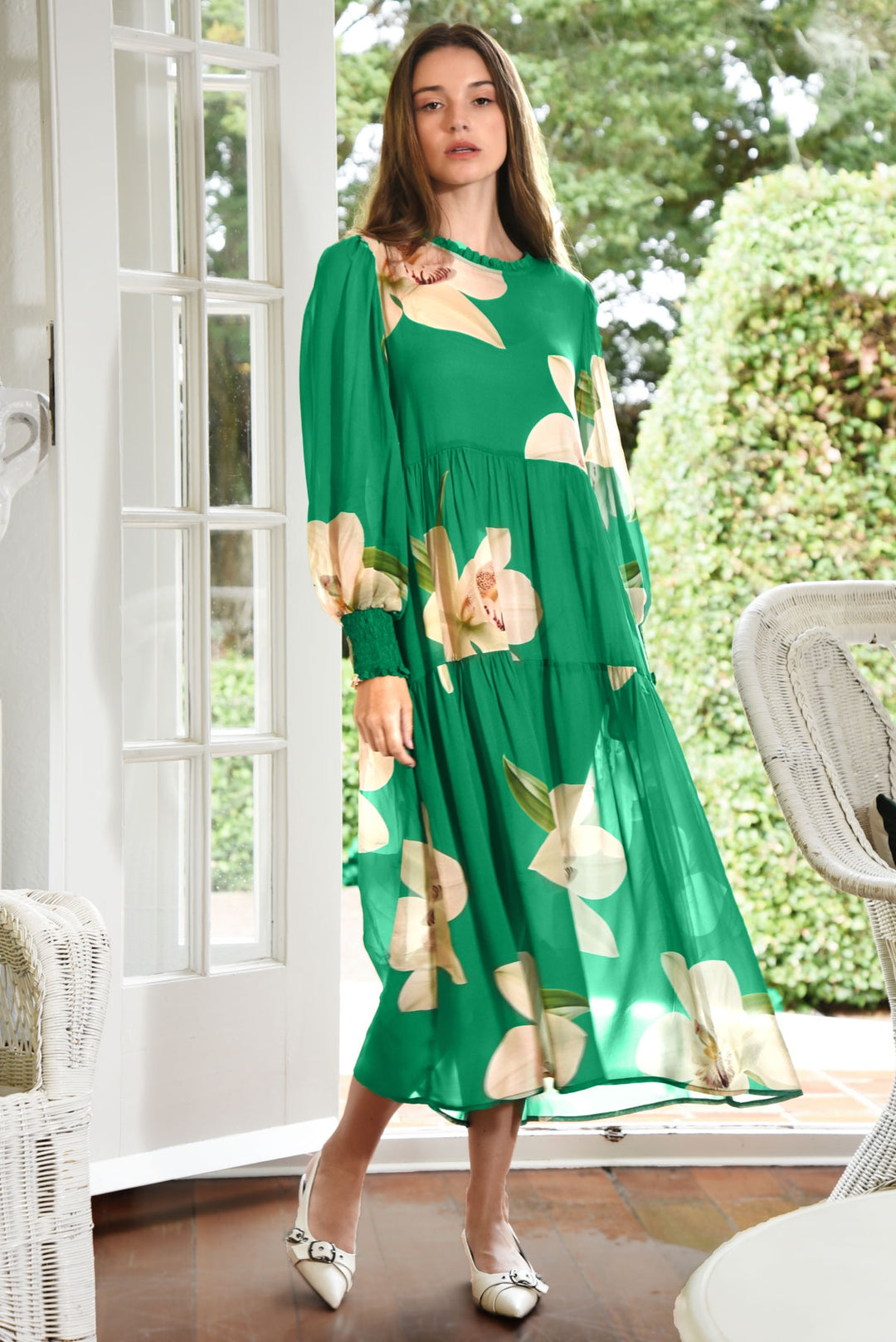 Curate DREAMING OF SPRING dress - Gr