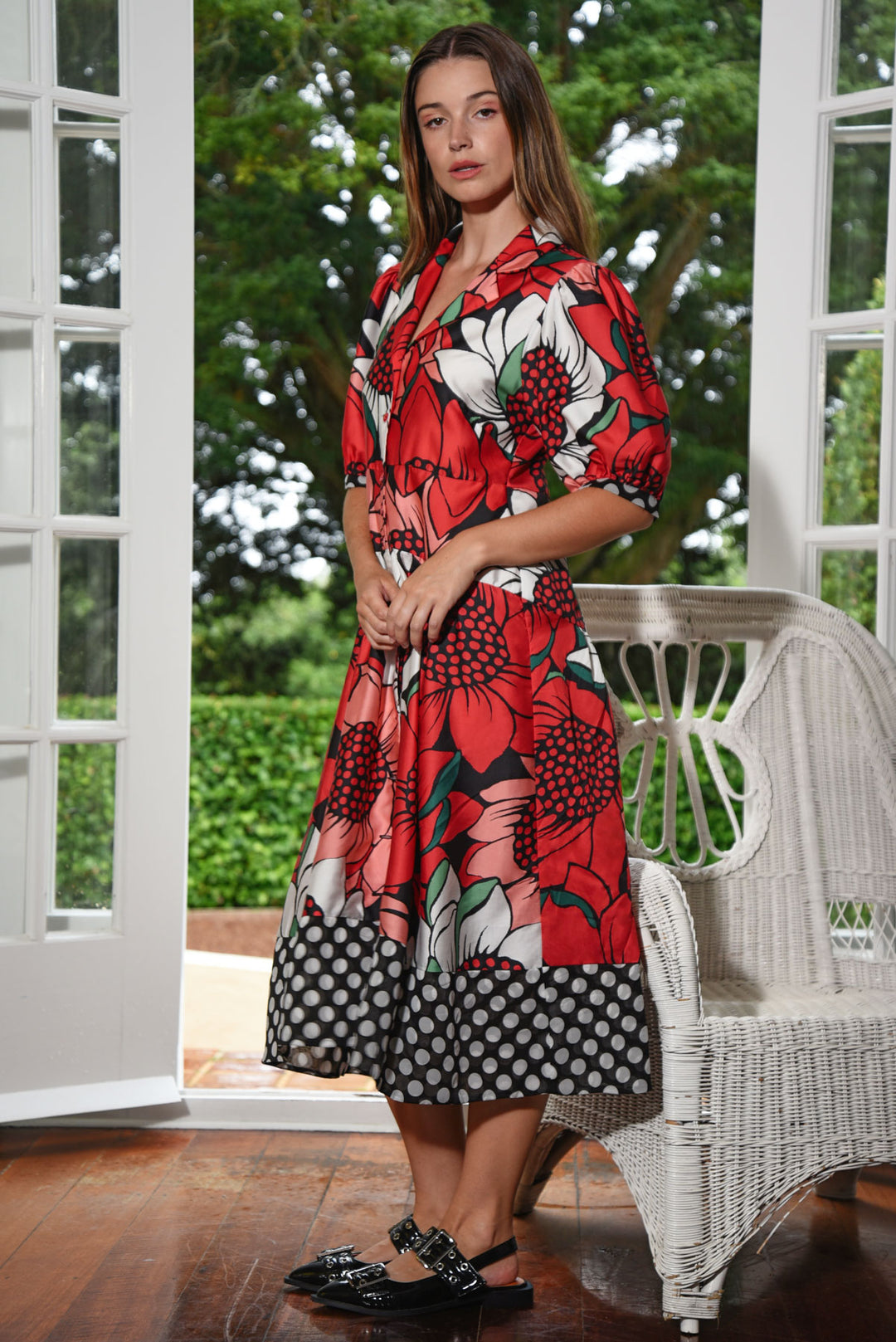 Curate SHAPE UP dress - MS