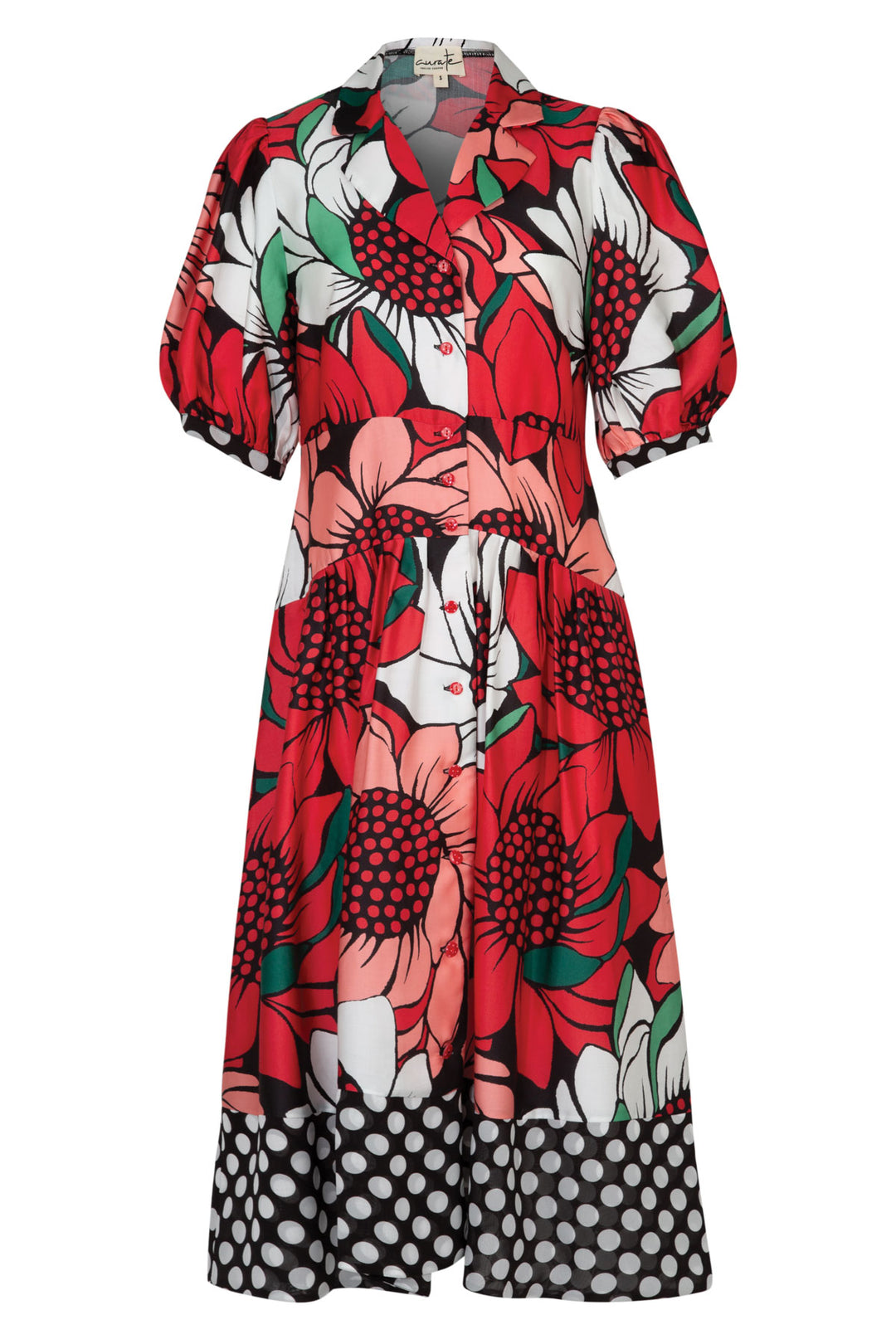 Curate SHAPE UP dress - MS