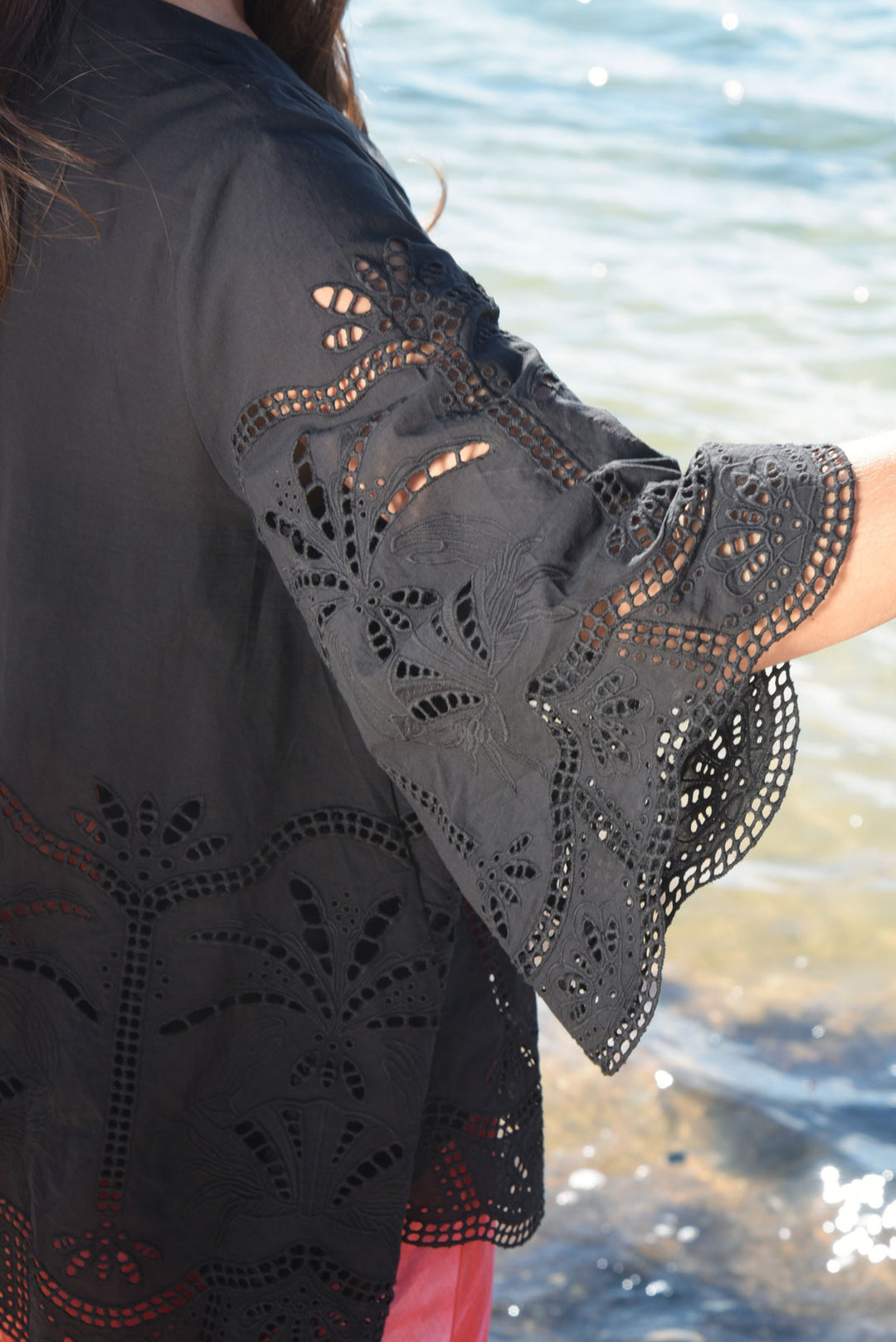 Curate BORDER CONTROL Top