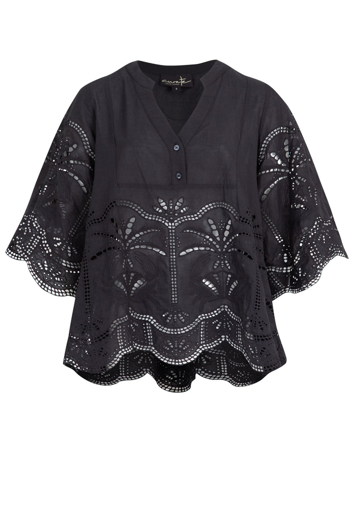 Curate BORDER CONTROL Top