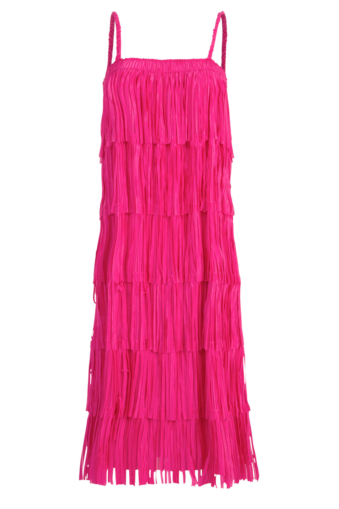 Curate JUST FOR TASSELS Dress