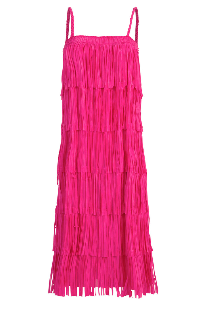 Curate JUST FOR TASSELS Dress