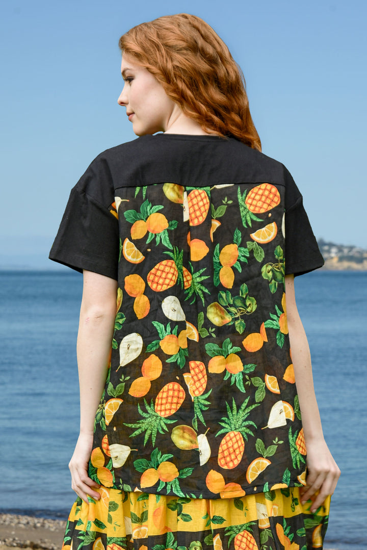 Curate Mix + Match top