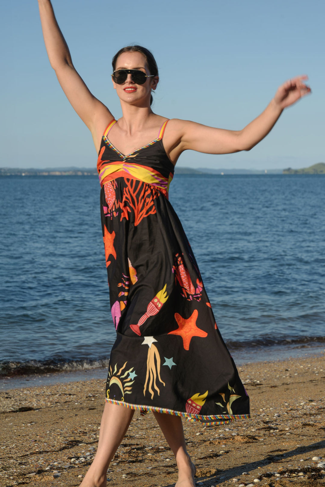 Curate GOOD DAY SUNSHINE Dress