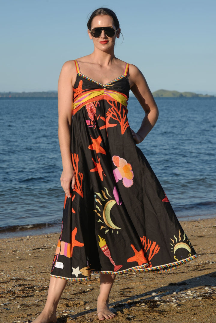 Curate GOOD DAY SUNSHINE Dress