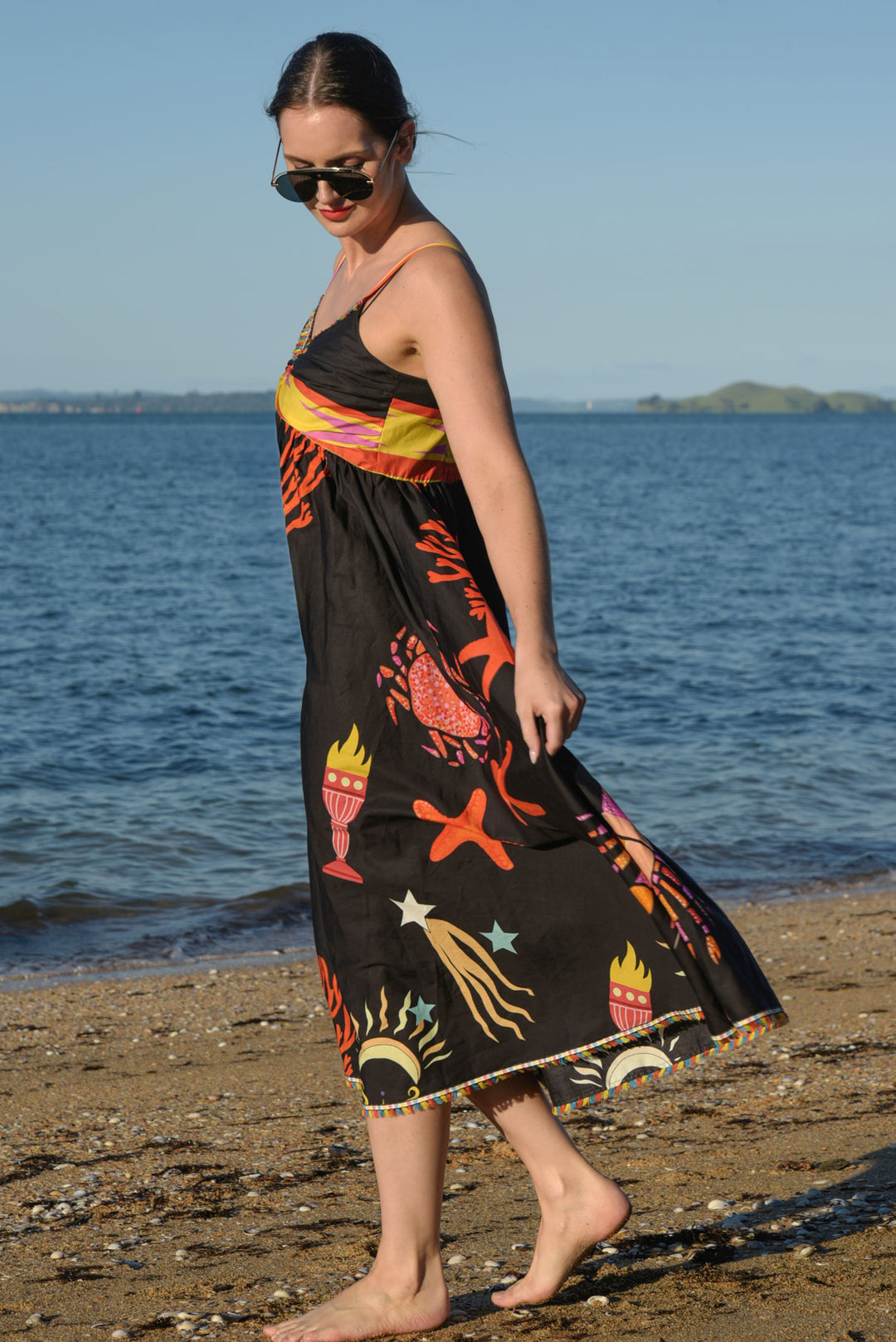 Curate GOOD DAY SUNSHINE Dress