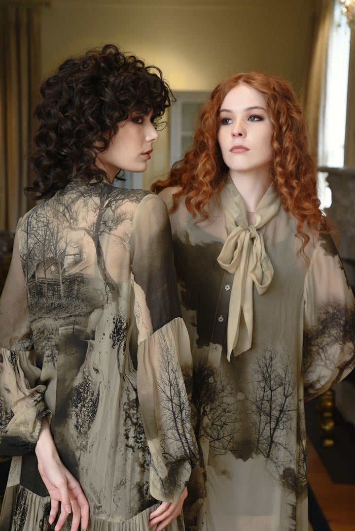 Curate LAYER PLAYER Dress