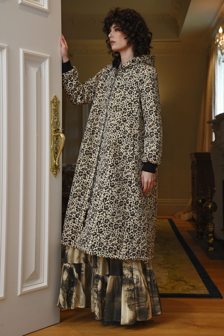Curate ICE TO MEET YOU Coat