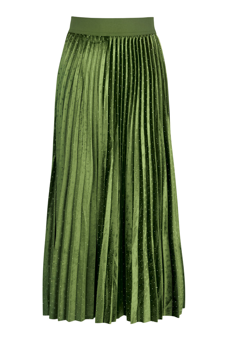 Curate FOREVER LONG Skirt - Kh