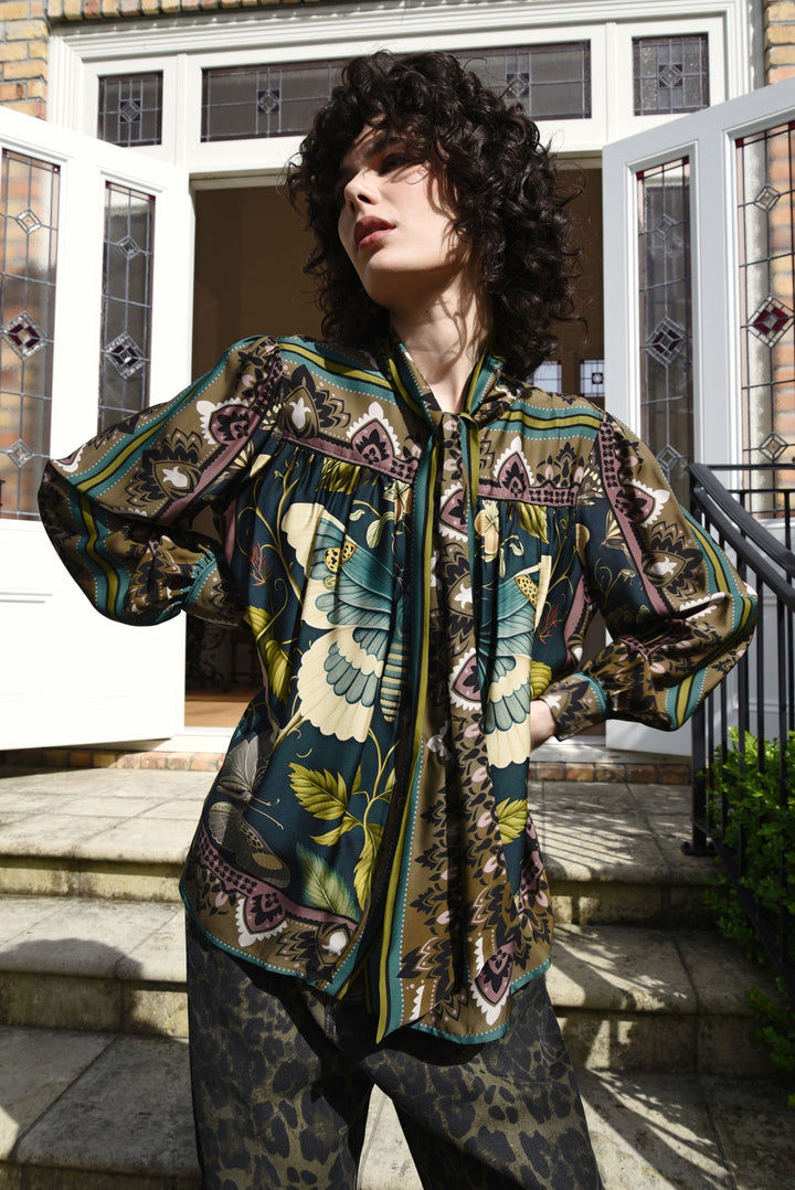 Curate DULY KNOTTED Shirt