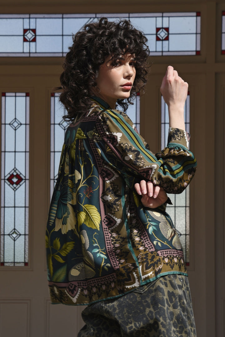 Curate DULY KNOTTED Shirt