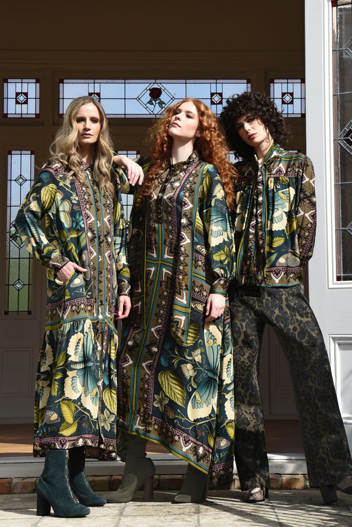 Curate DULY KNOTTED Shirt