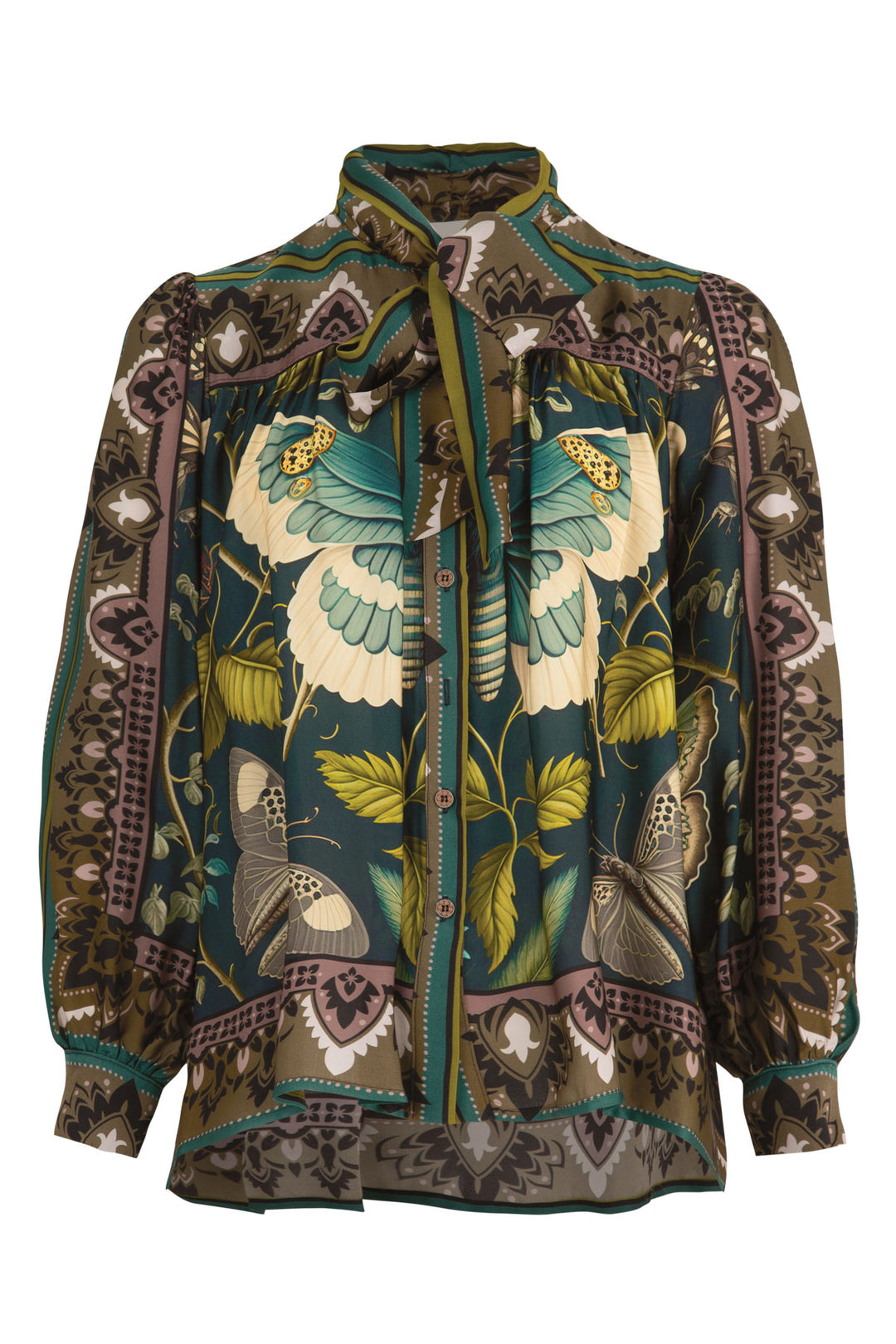 Curate DULY KNOTTED Shirt
