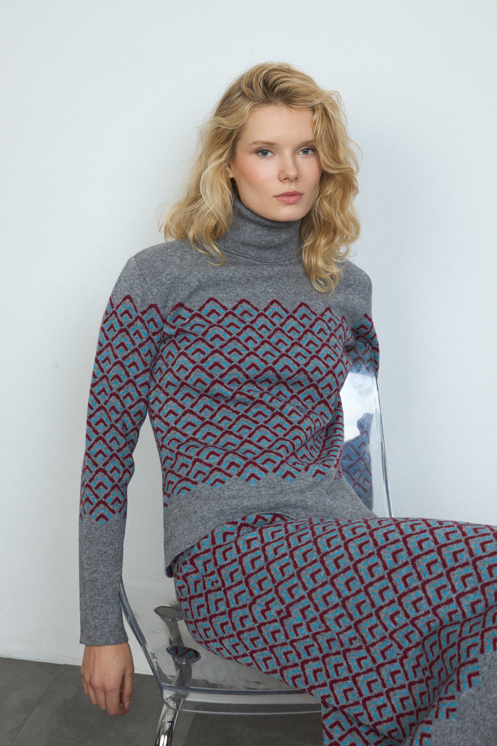Tinta & Bariloche Caesar Sweater