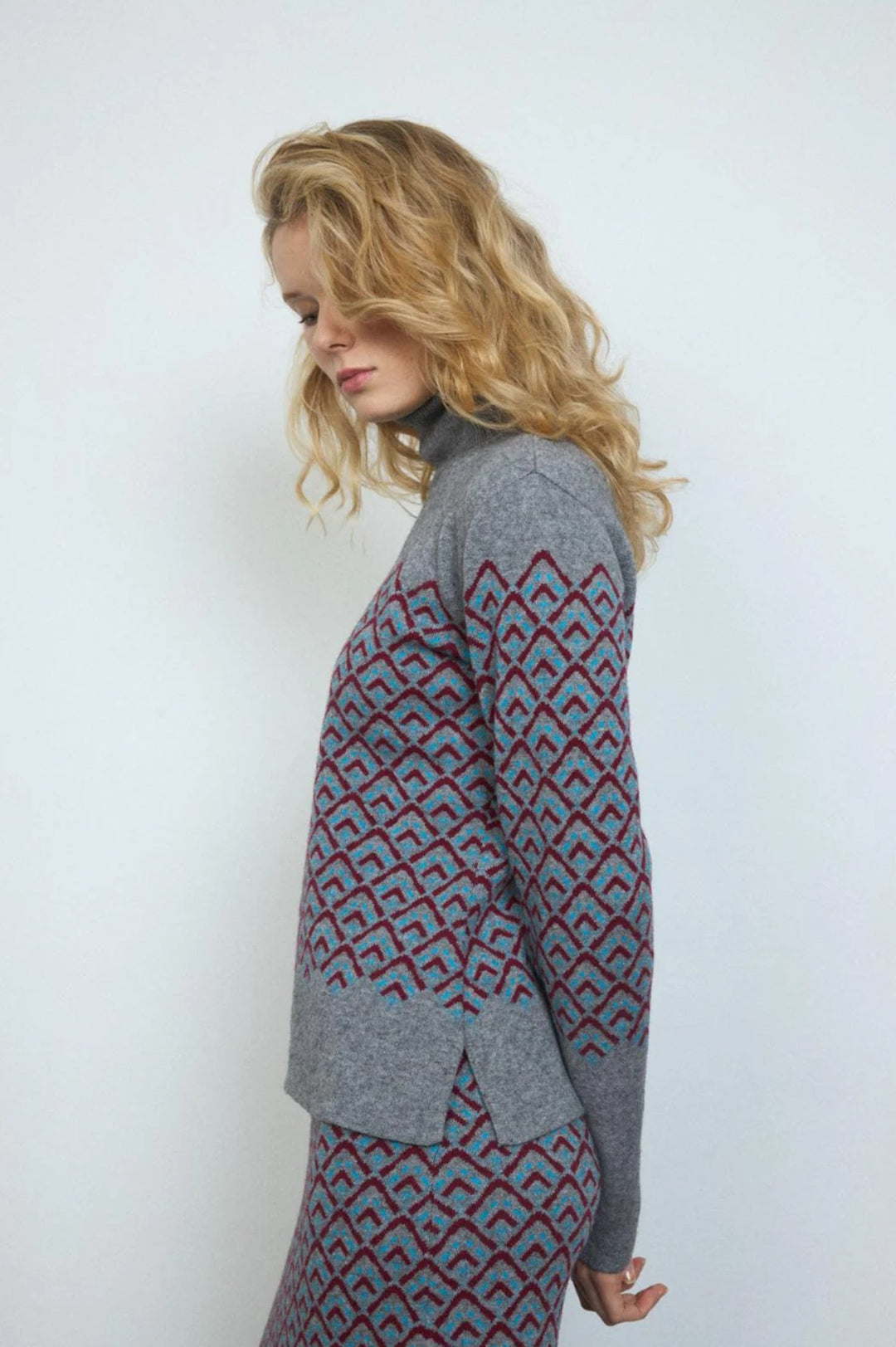 Tinta & Bariloche Caesar Sweater