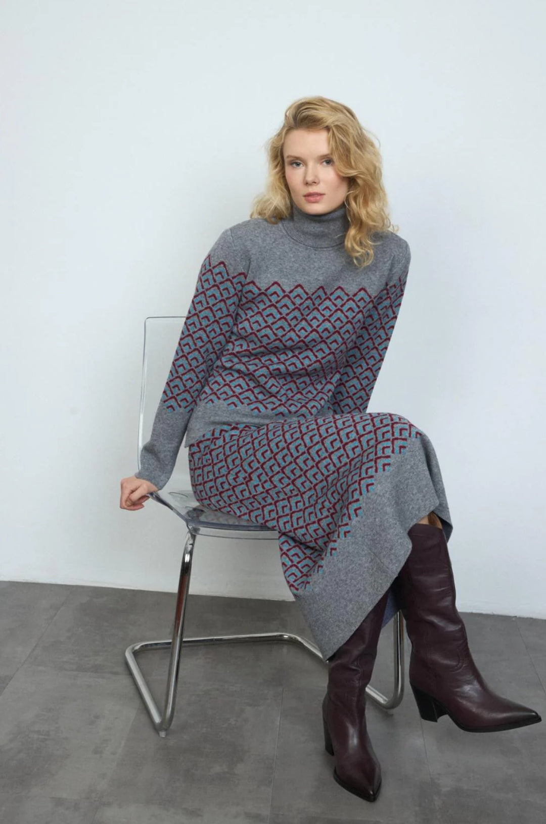 Tinta & Bariloche Caesar Sweater