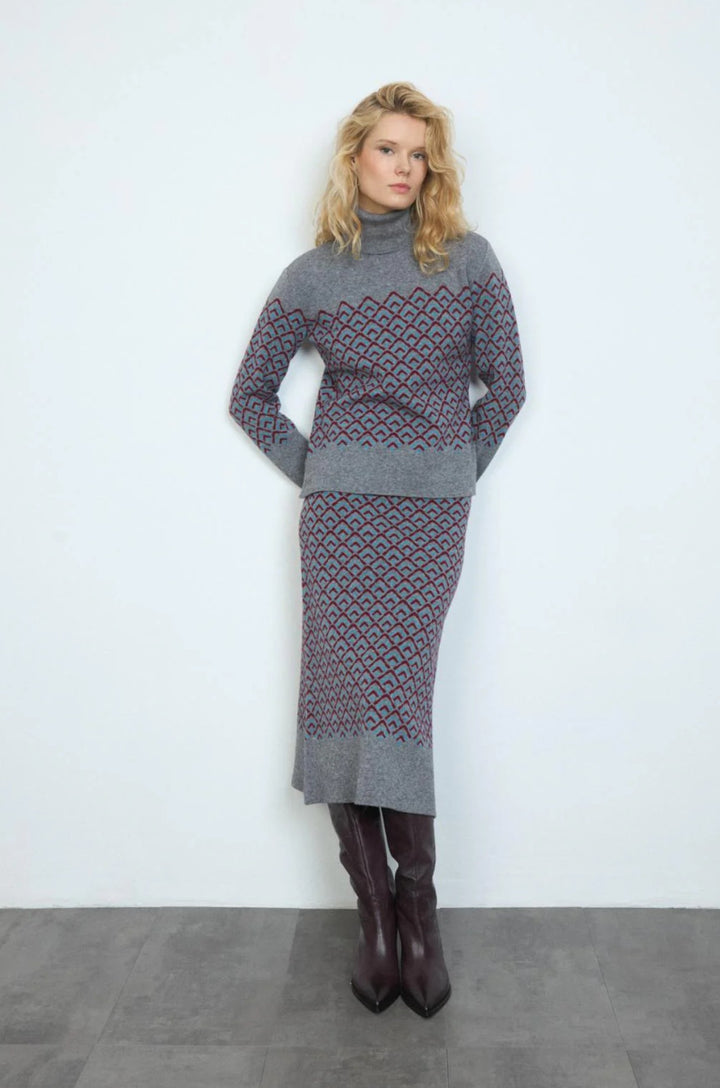 Tinta & Bariloche Caesar Sweater